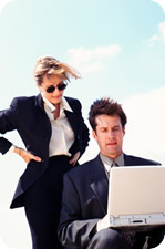 Learning Management System: Small Business Express
