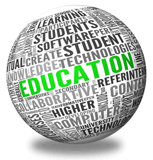 e-learning links in cloud