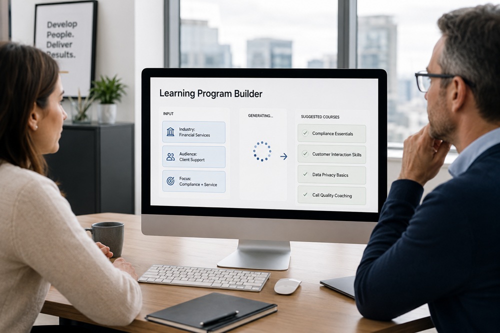 FlexTraining online training platform